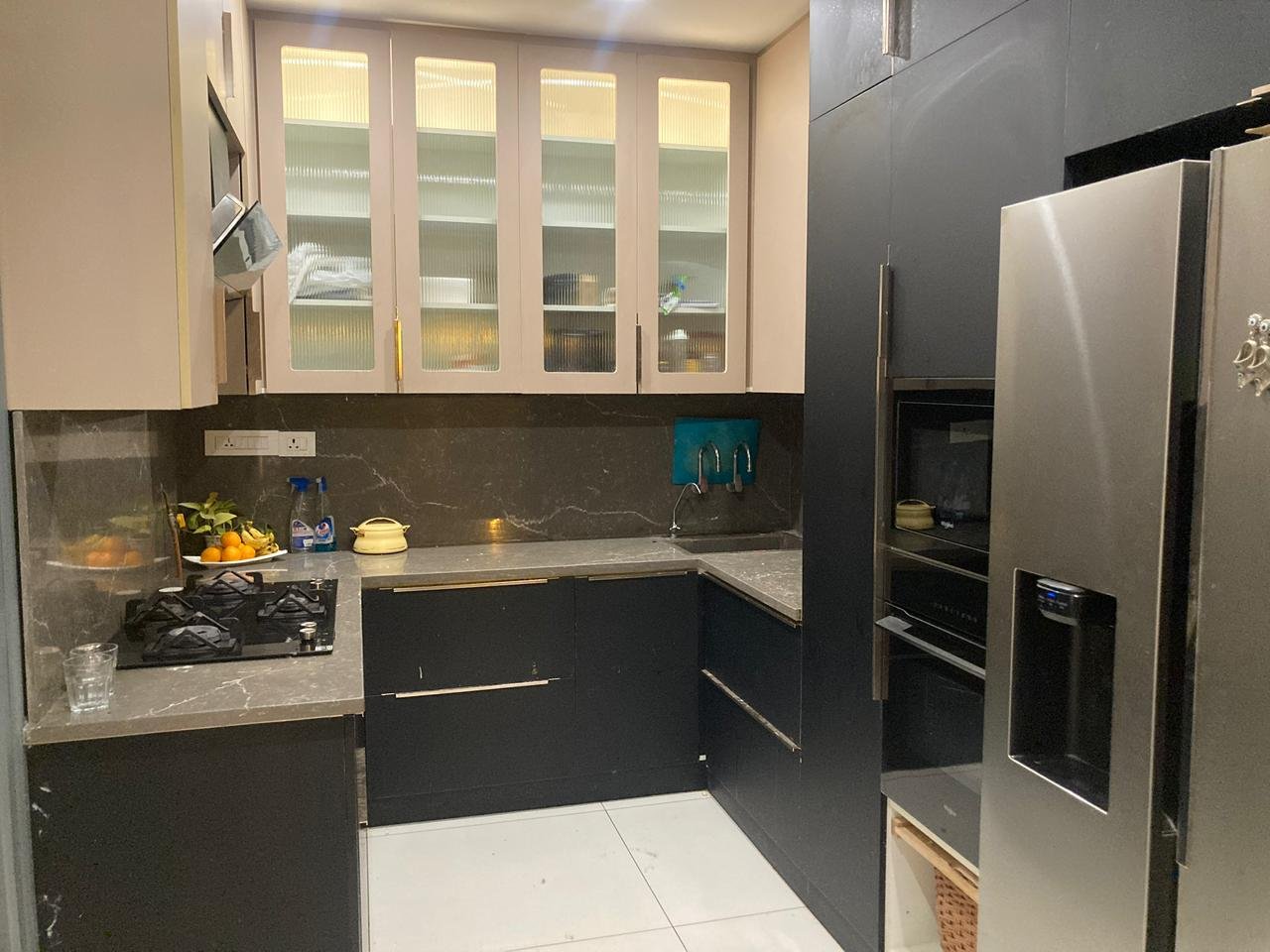 Furnished Flat For Sale in Honer Vivantis